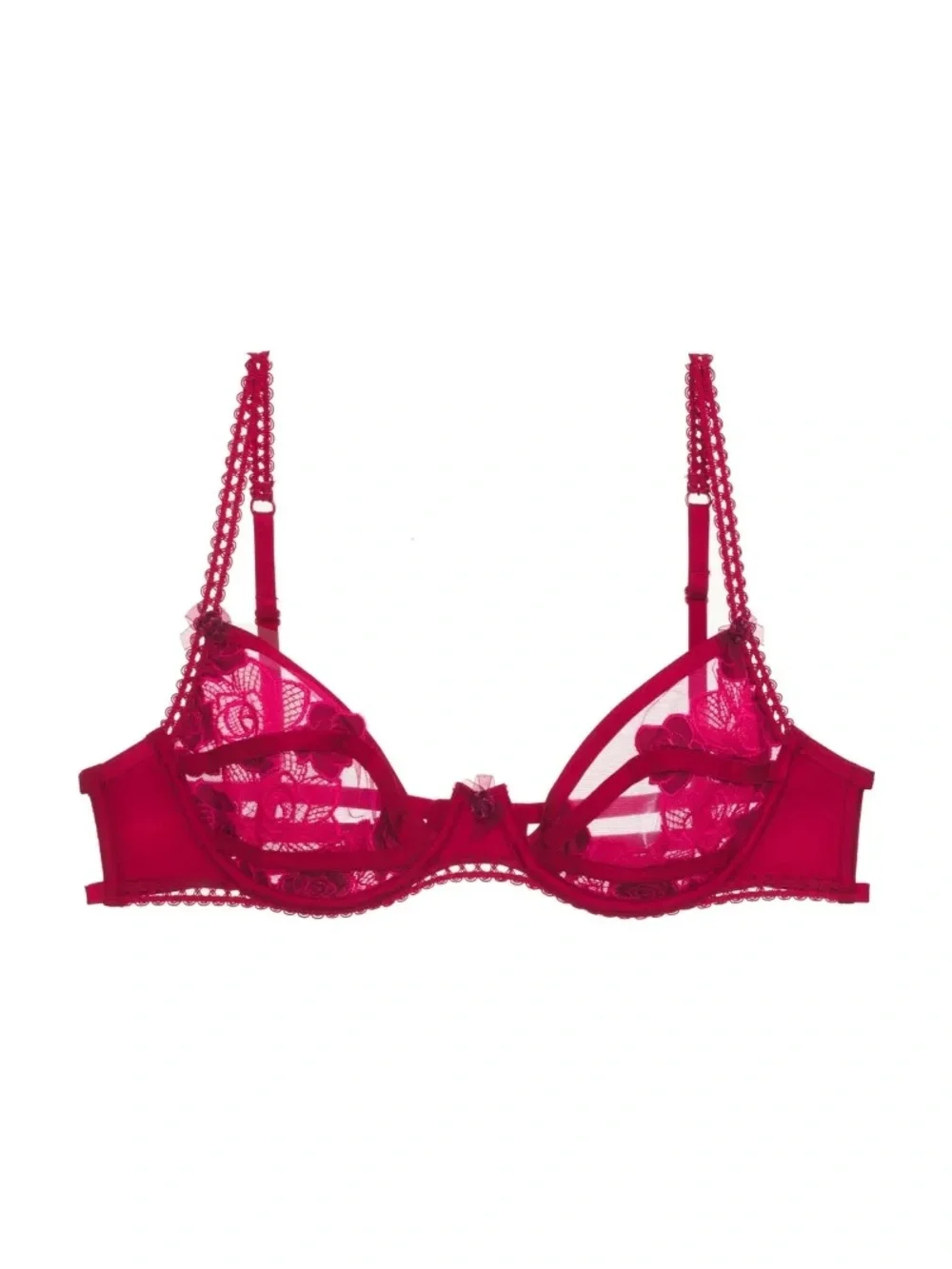 For Love and Lemons Clara Underwire Bra Size XS NWT